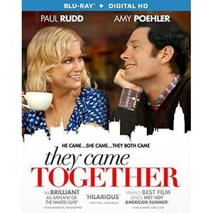 They Came Together  BLU-RAY